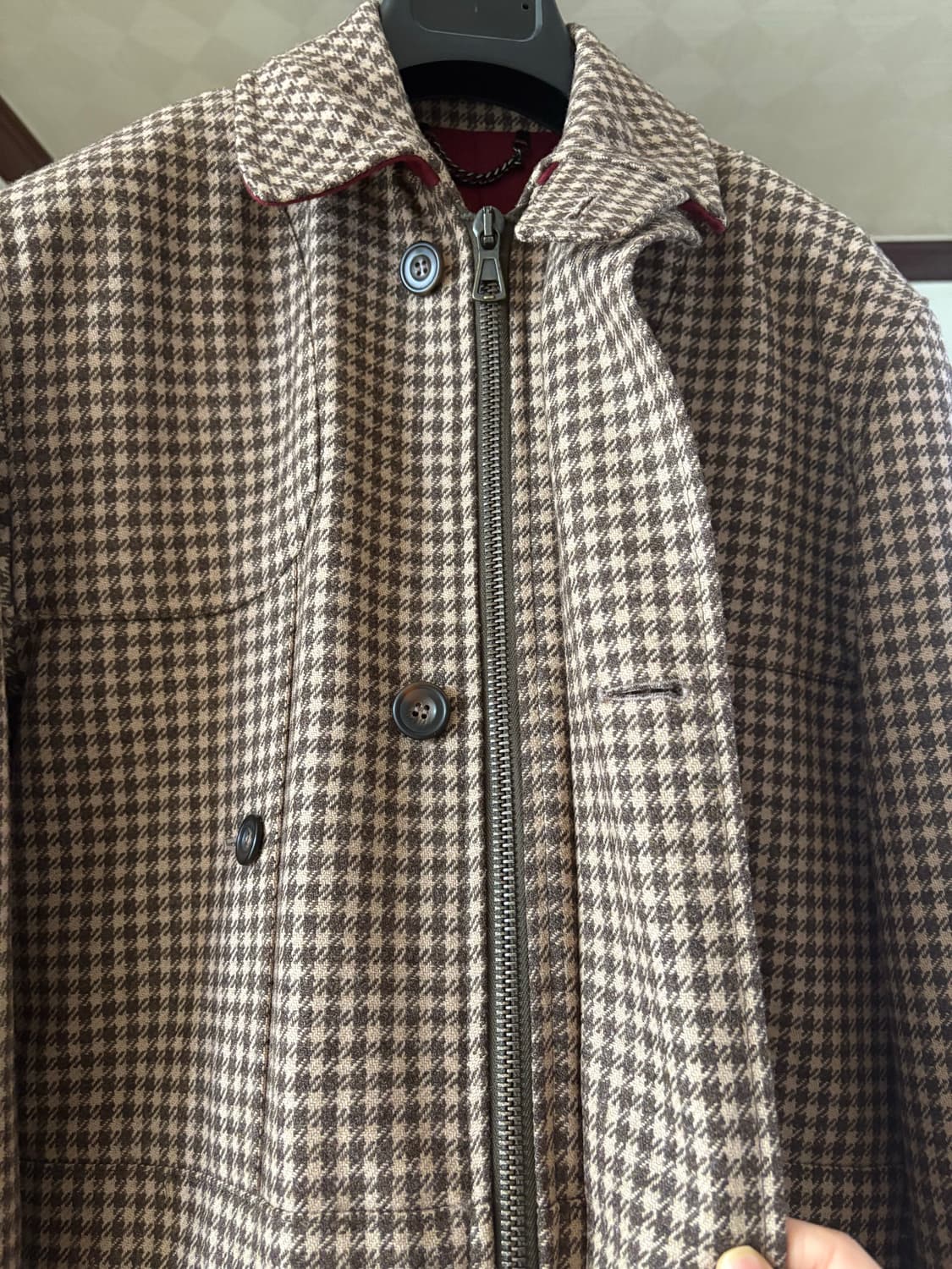 크리설리스 Field Coat 필드코트 상품이미지8