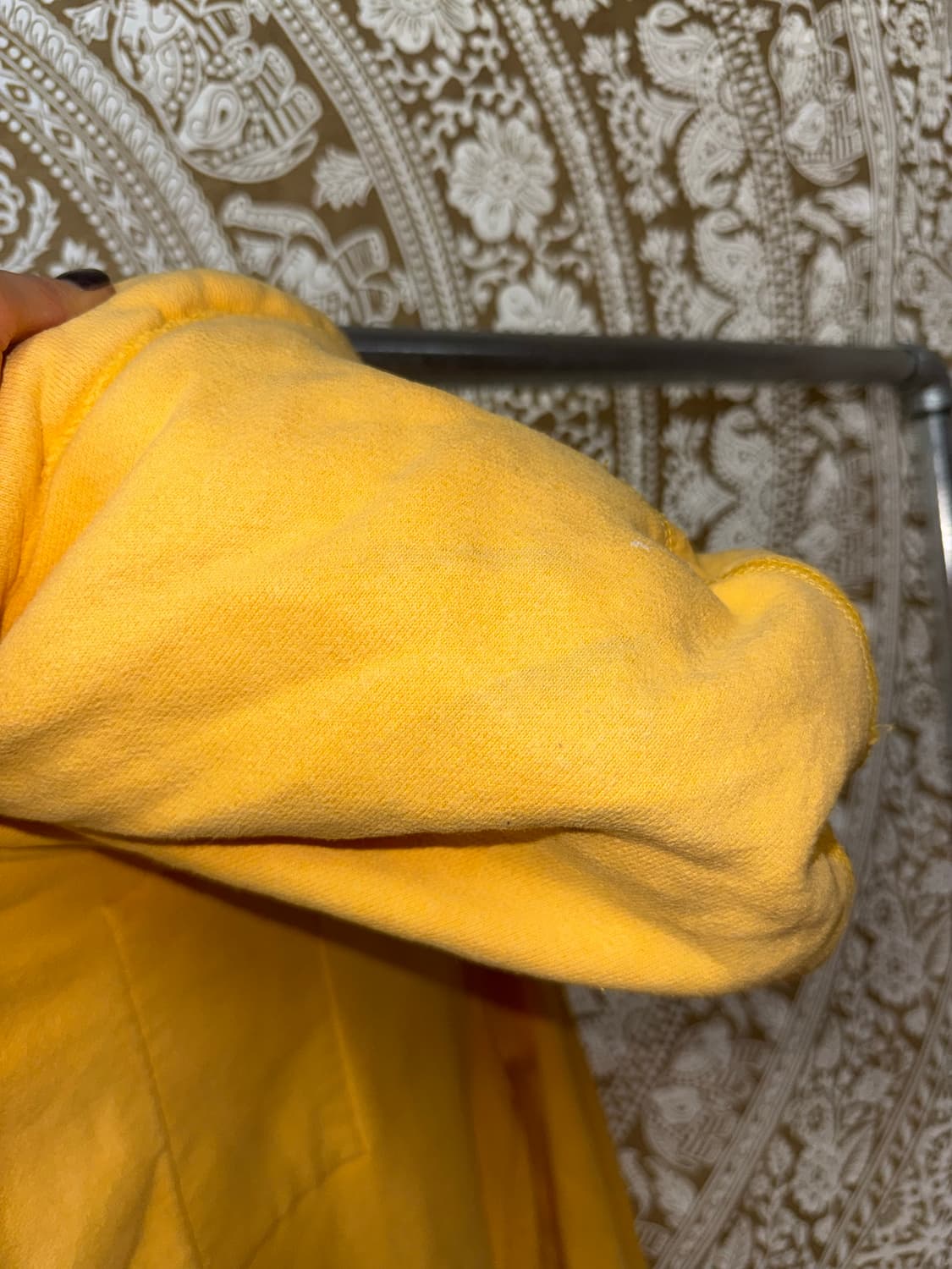 아베크롬비 머슬핏 47패치 기모 후드집업  상품이미지6