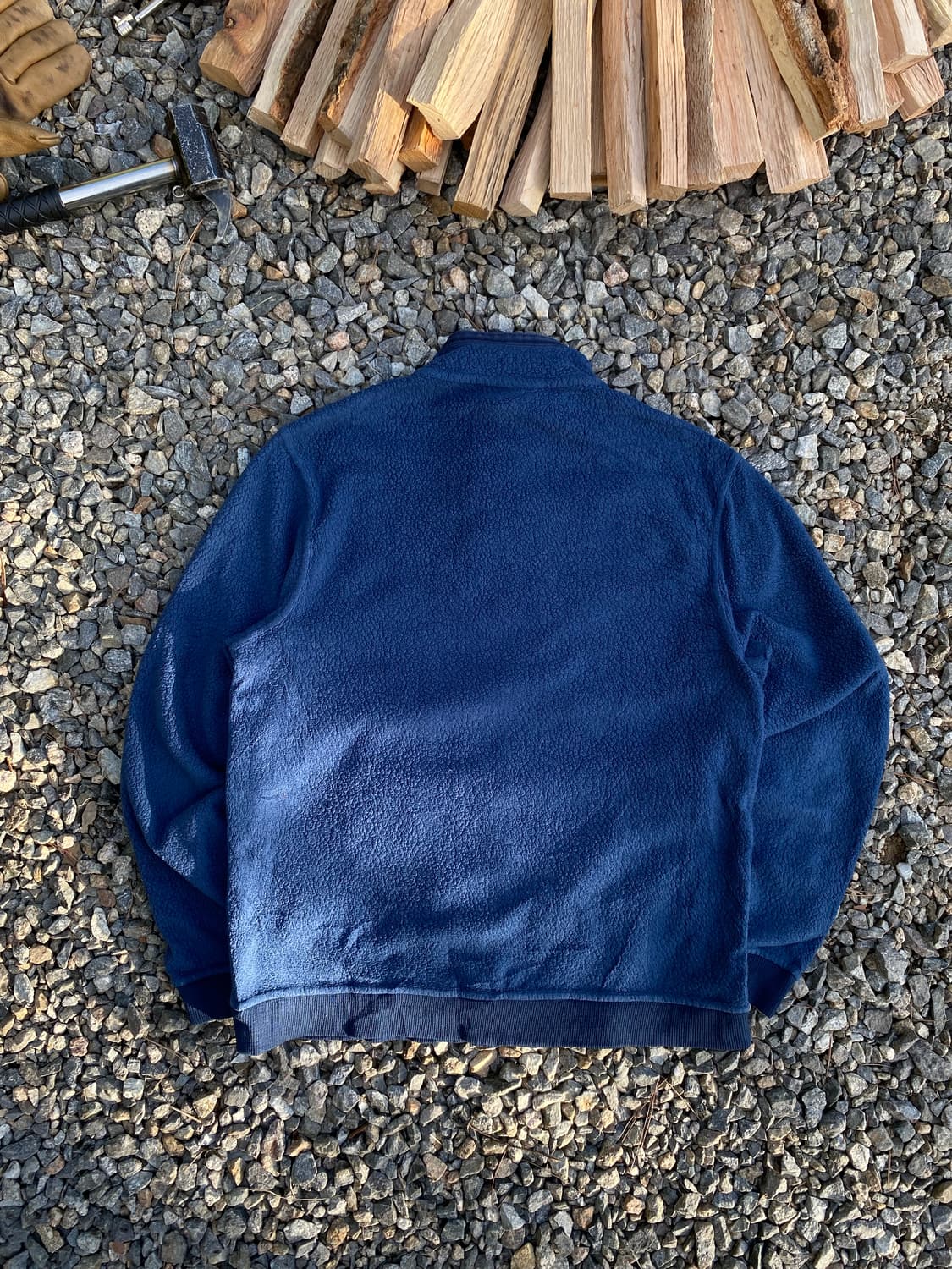 🌊Patagonia shearling Button pullover 상품이미지2