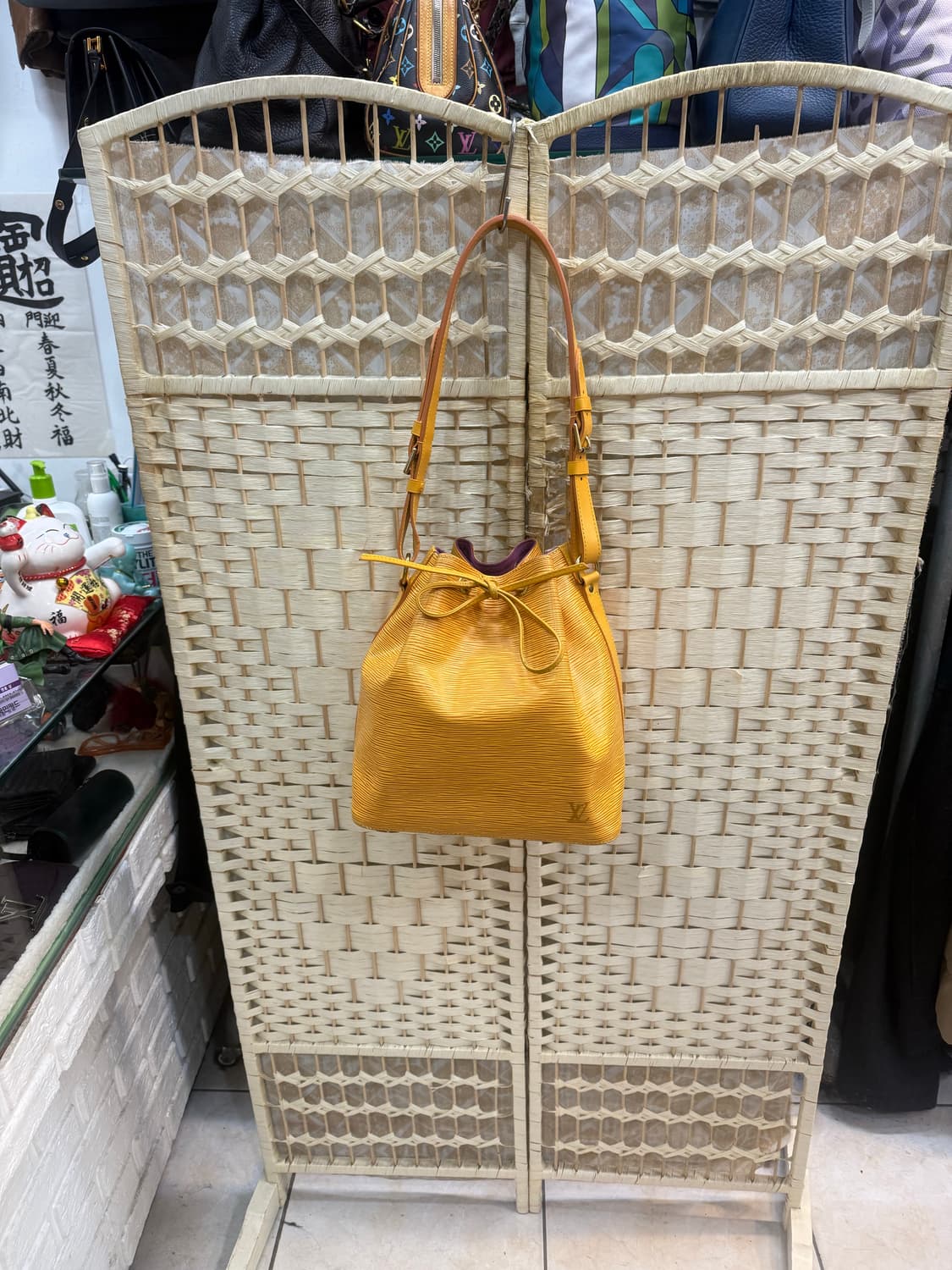 정품 루이비통 에삐 노에 팝니다 상품이미지1