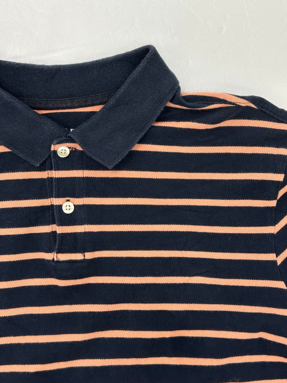 갭 반팔 카라티 상품이미지4