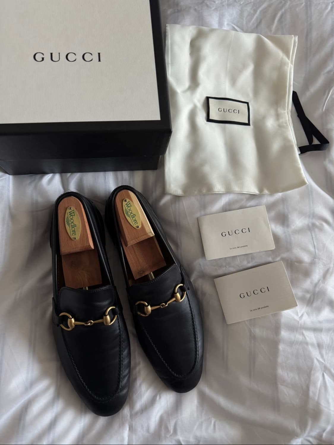 구찌조르단로퍼 UK7 상품이미지1