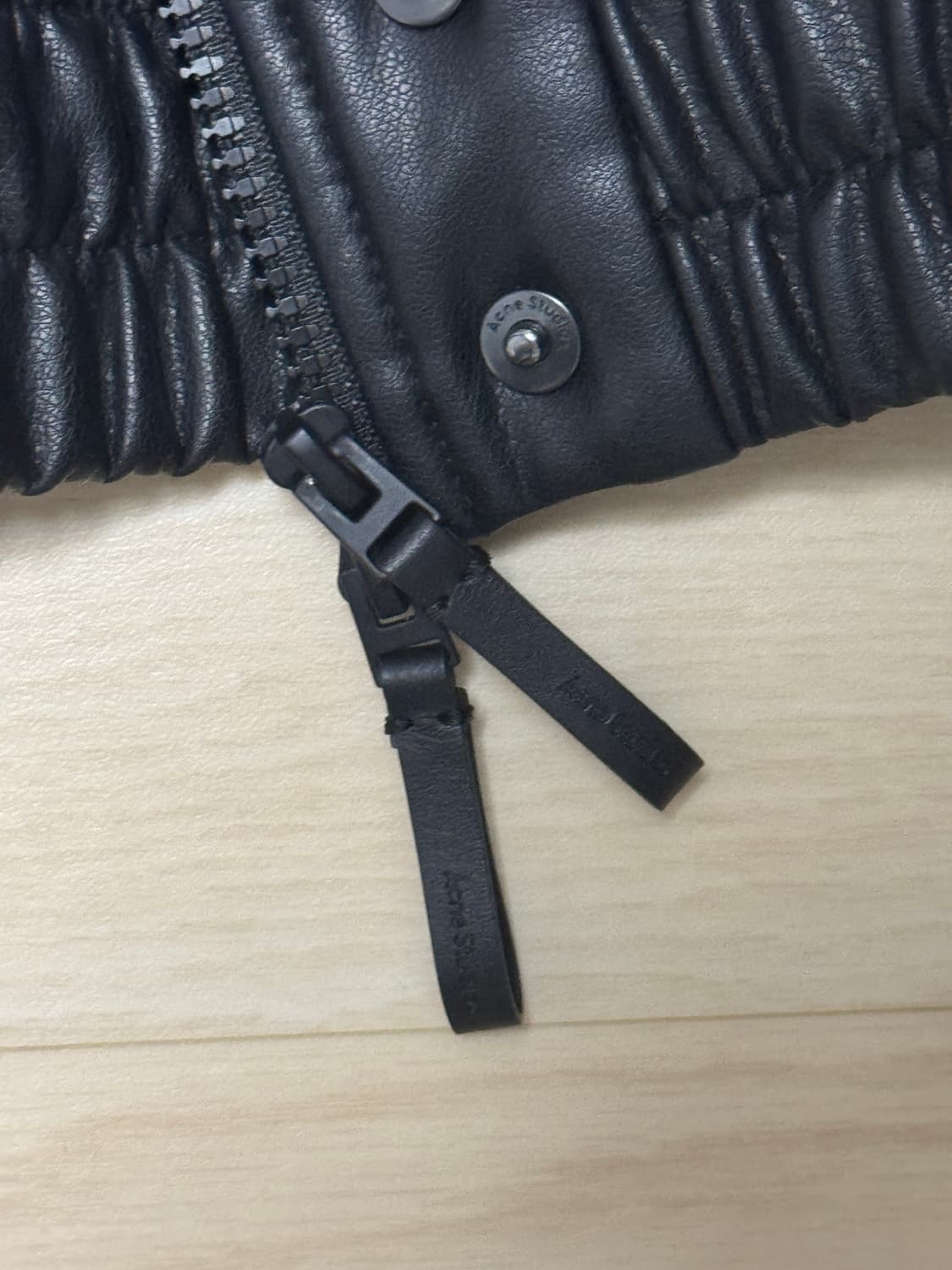 아크네스튜디오 봄버자켓(마지막 사진첨부) 상품이미지4