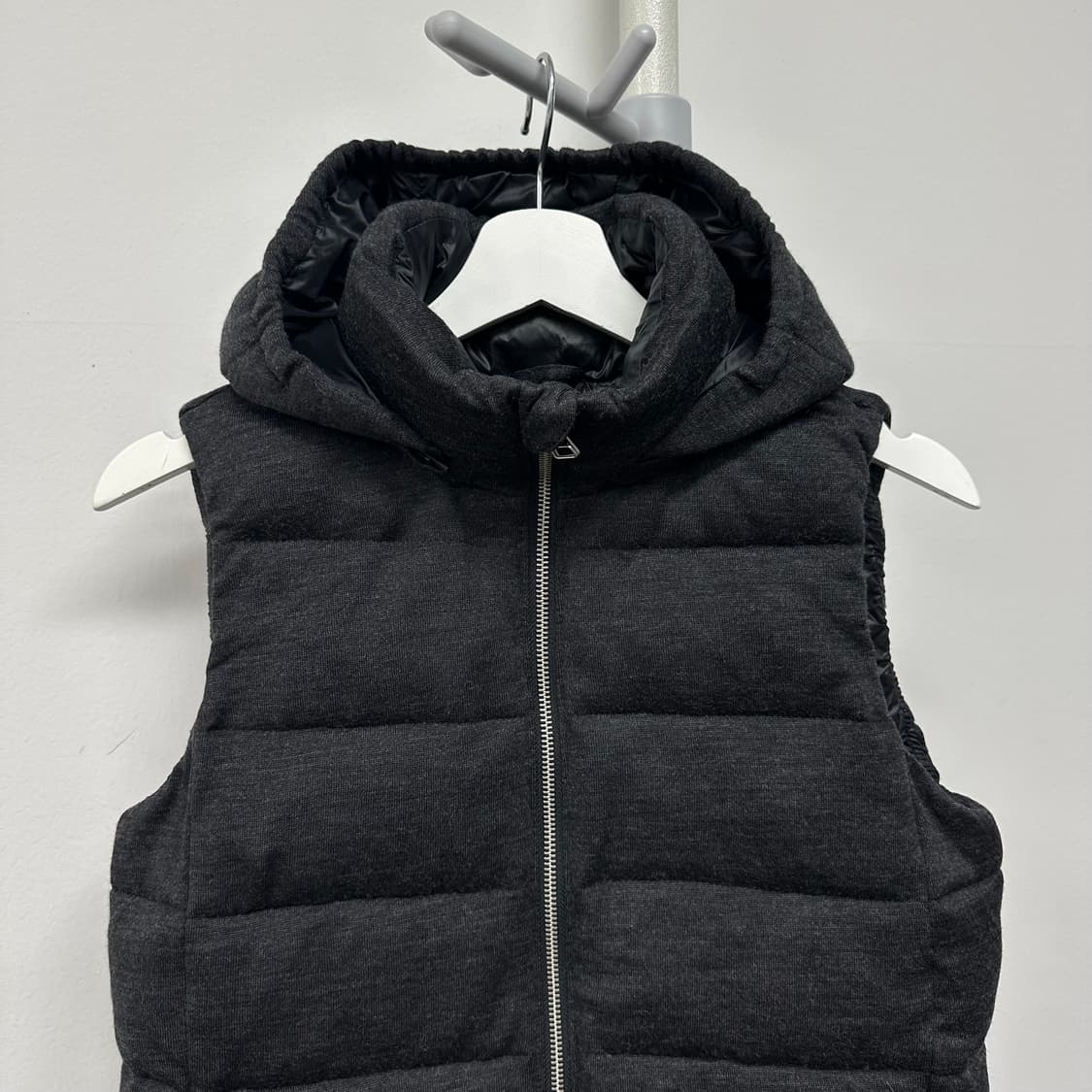 갭 primaloft 울 패딩 조끼 상품이미지2