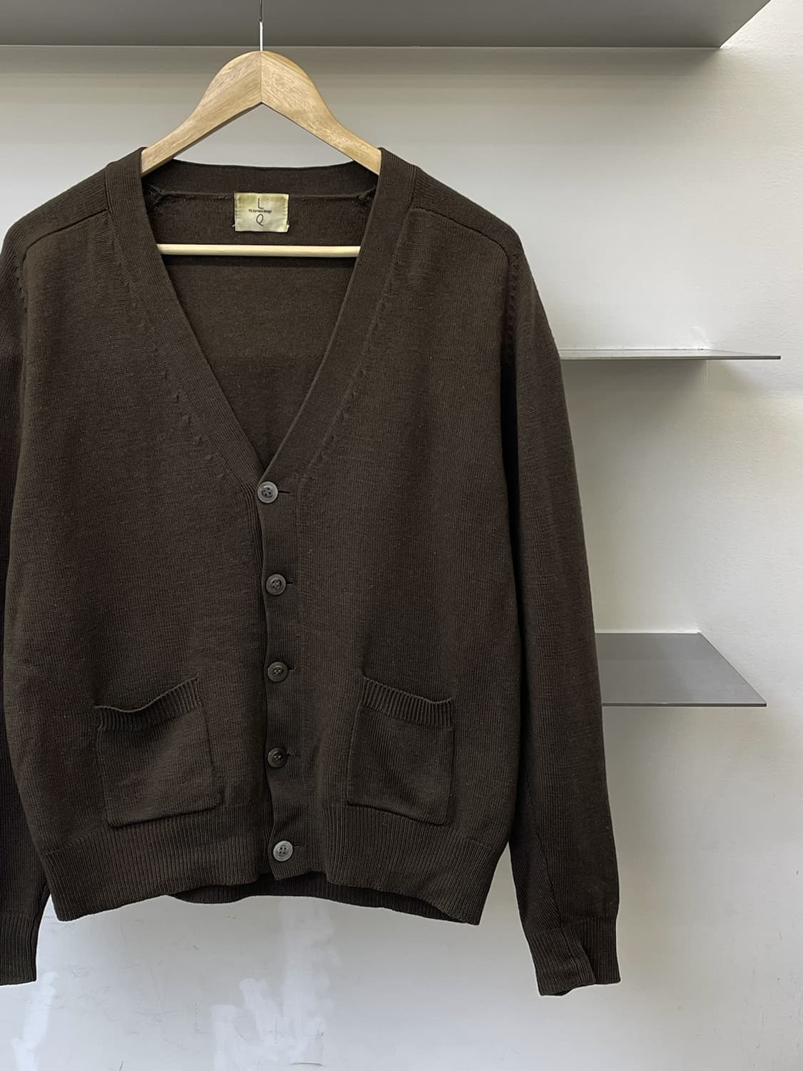 요지야마모토 Y’s For Men 가디건 상품이미지2