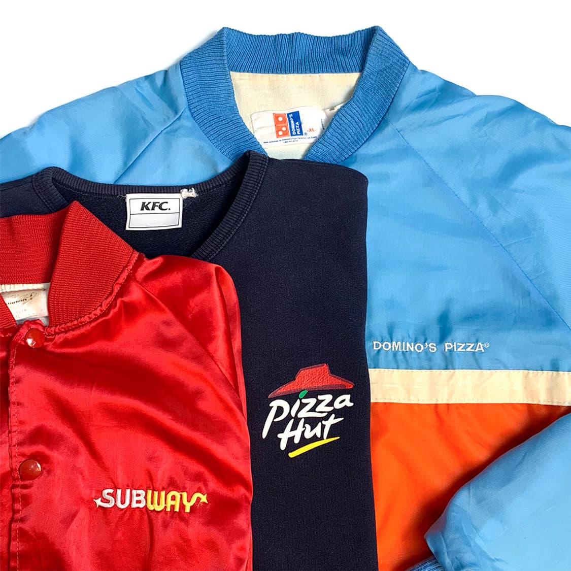 90‘s 빈티지 피자헛 스웻셔츠 상품이미지5