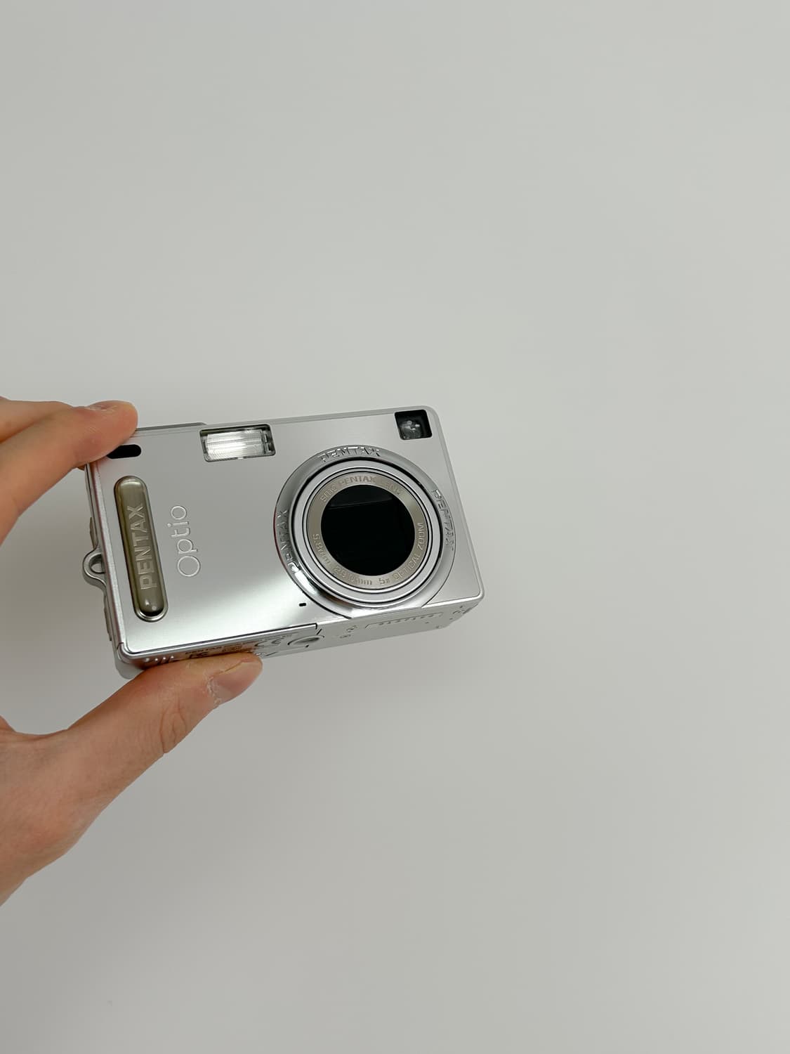 선물용추천!) 펜탁스 옵티오 sVi Optio 빈티지 디카 상품이미지6