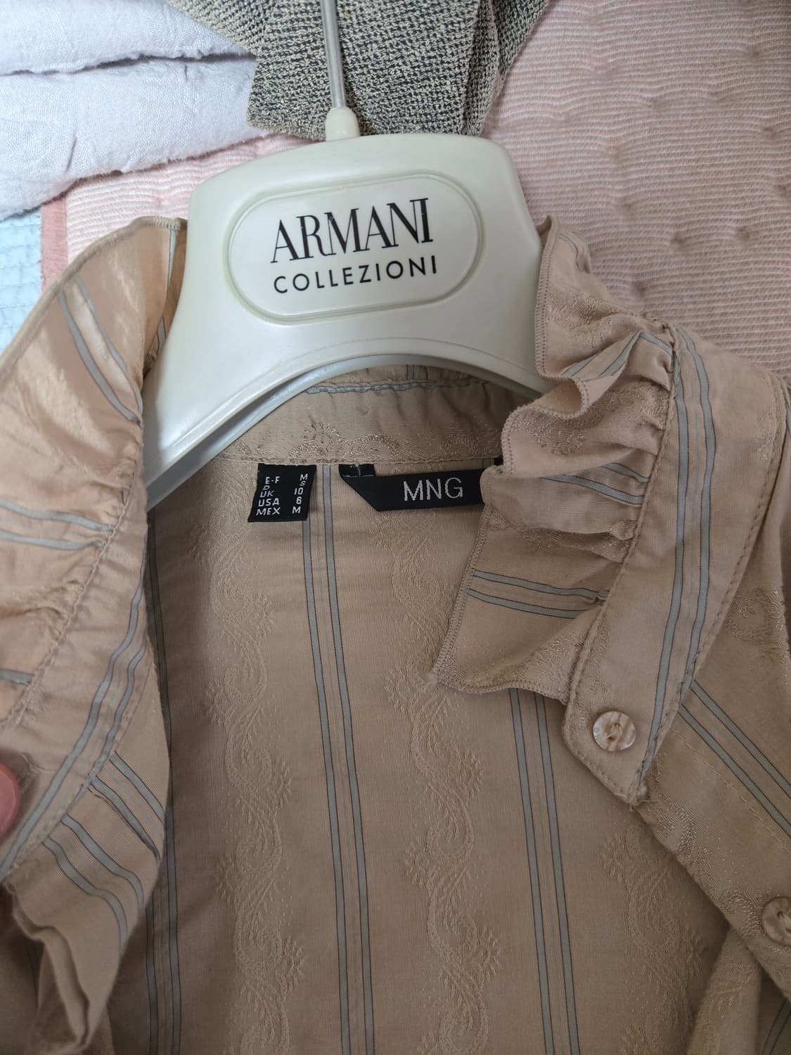 아르마니 콜레지오니 여성 블레이저 자켓 상품이미지7