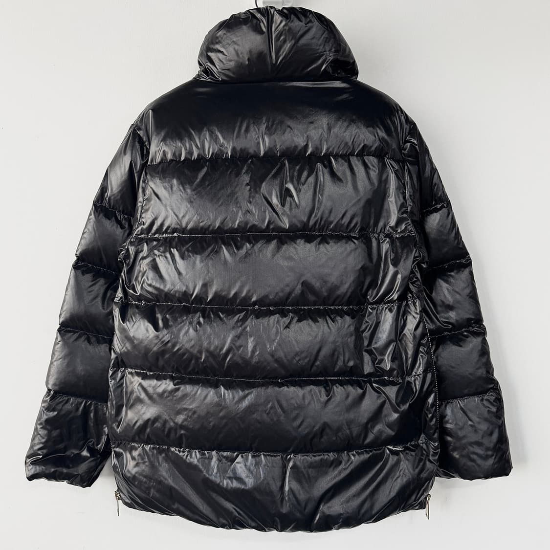 몽또또 글로시 구스 패딩 상품이미지7