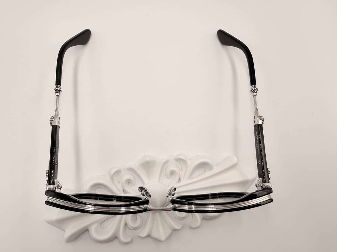 크롬하츠 덕버터 블랙/실버 상품이미지5