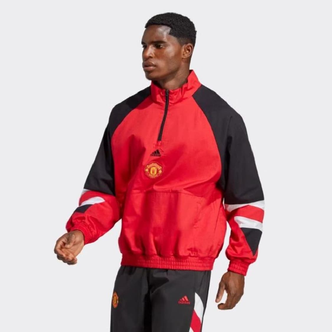 맨체스터유나이티드 아노락 맨유 아디다스 상품이미지1