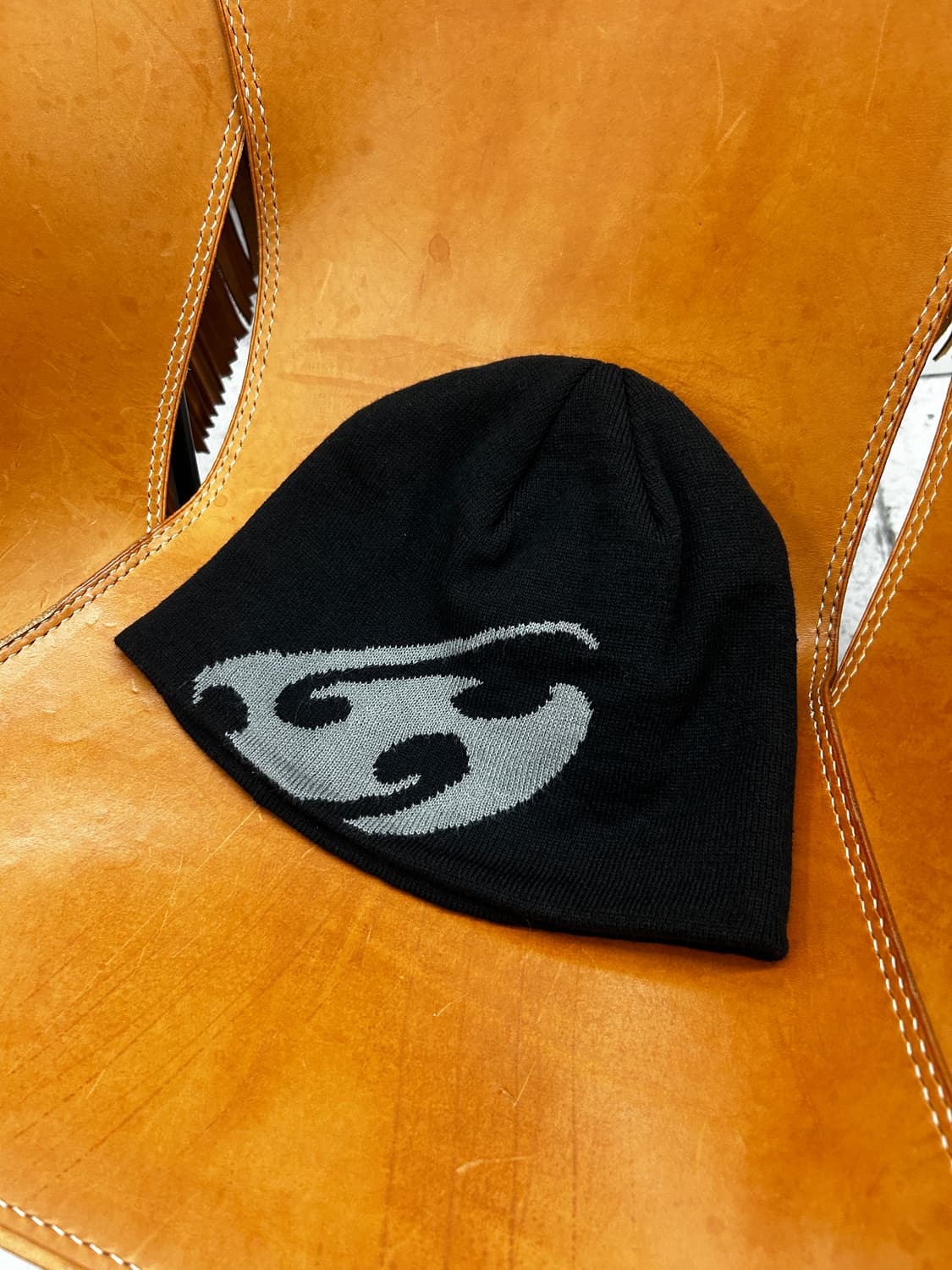 산산기어 블랙 비니  상품이미지1