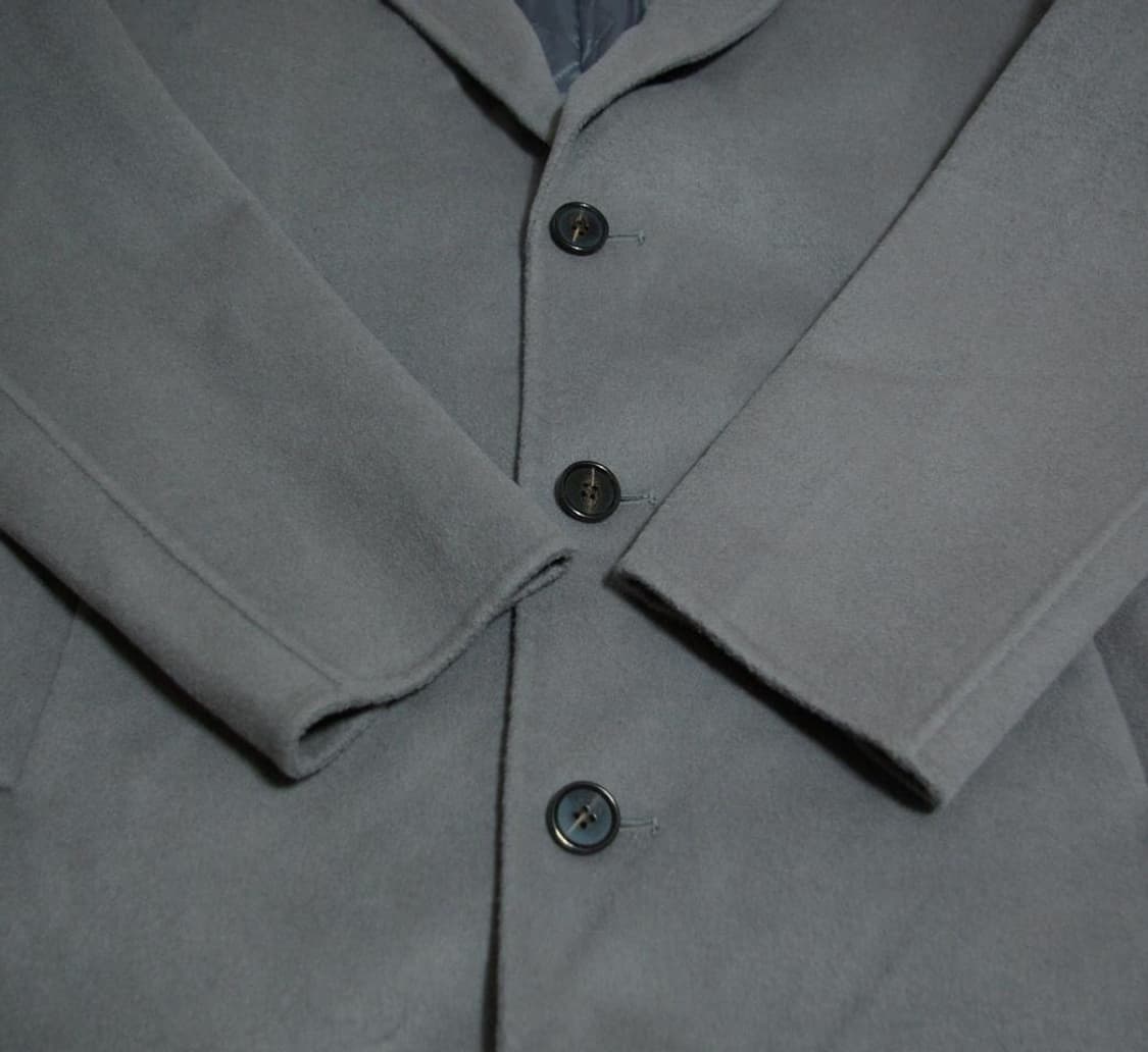 플랙진 울캐시미어 코트 L 상품이미지4