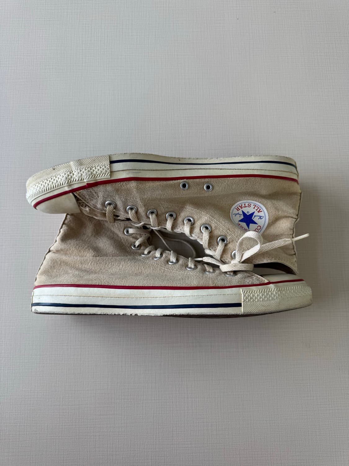 90s 컨버스 하이 (Made in USA 🇺🇸 ) 상품이미지2