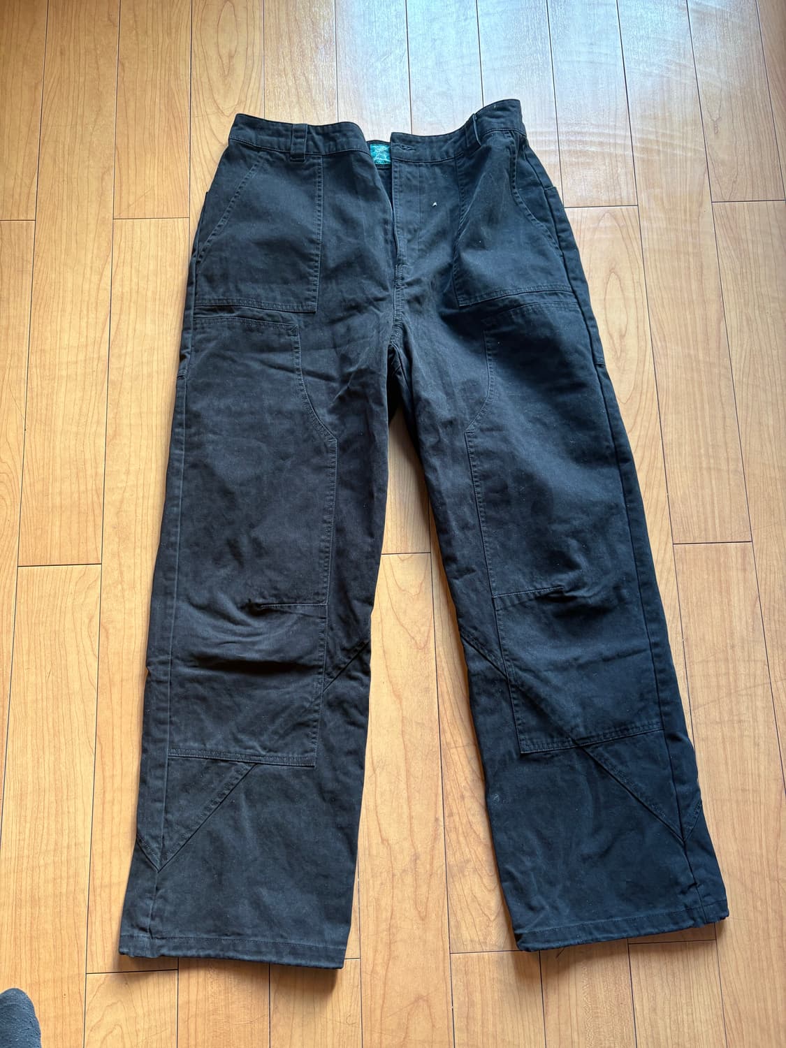 더콜디스트모먼트 바지 상품이미지1