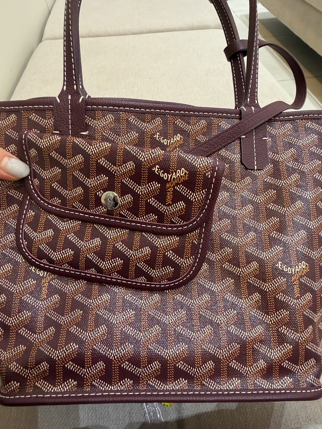 Goyard 상품이미지2