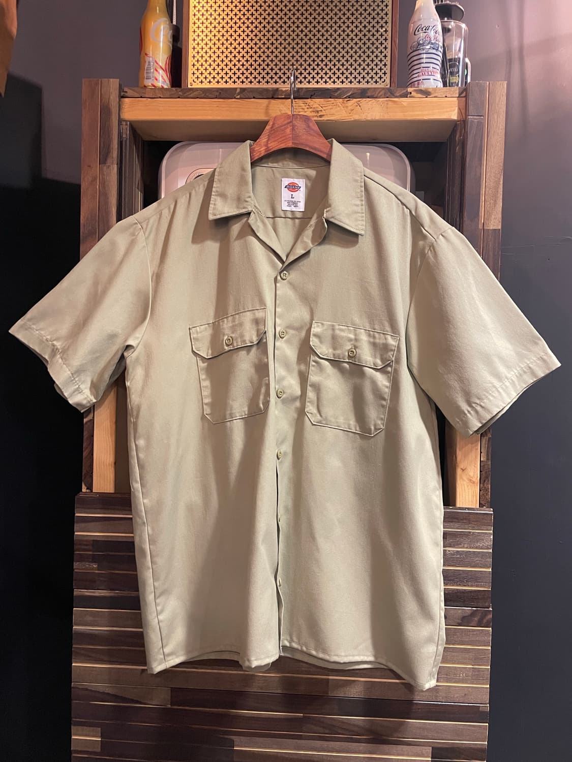 Dickies shirt 상품이미지1