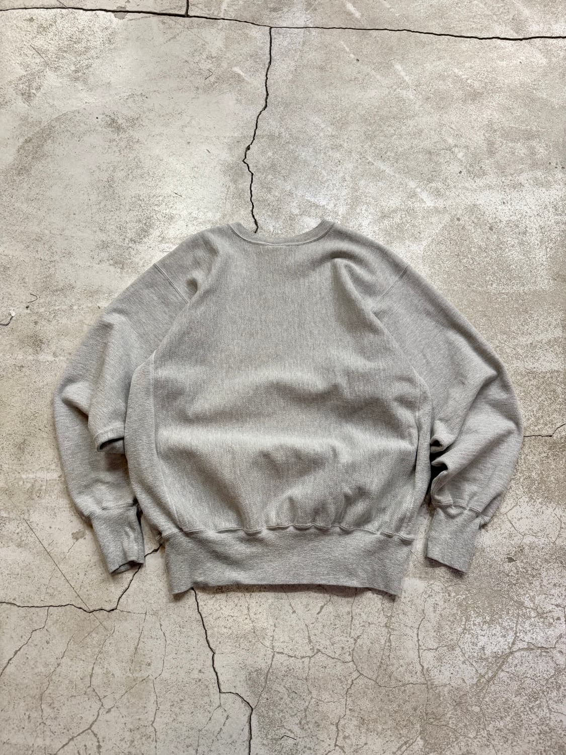 90s 챔피온 리버스위브 헤비코튼 스웻셔츠 상품이미지2