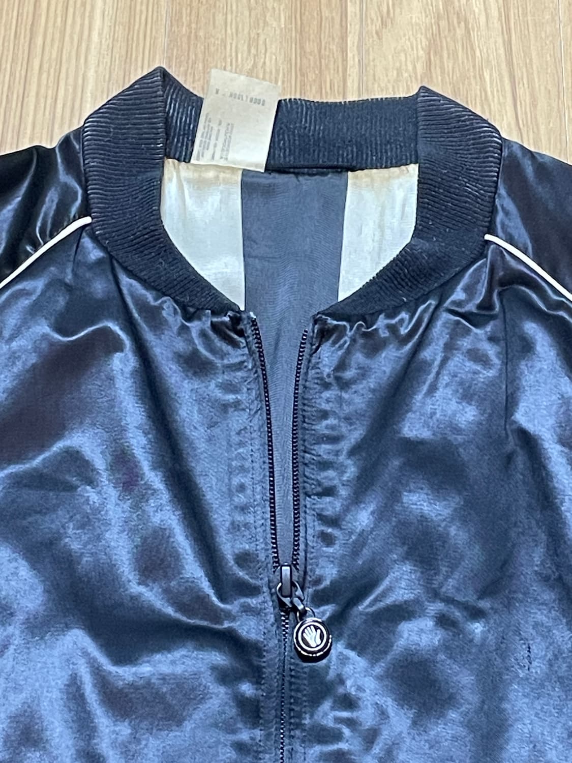 N.hoolywood 07S/S 블루종 상품이미지6