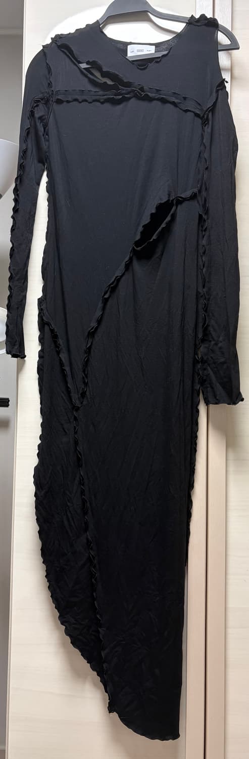 포스트아카이브팩션 6.0 드레스 센터 우먼 M 상품이미지6