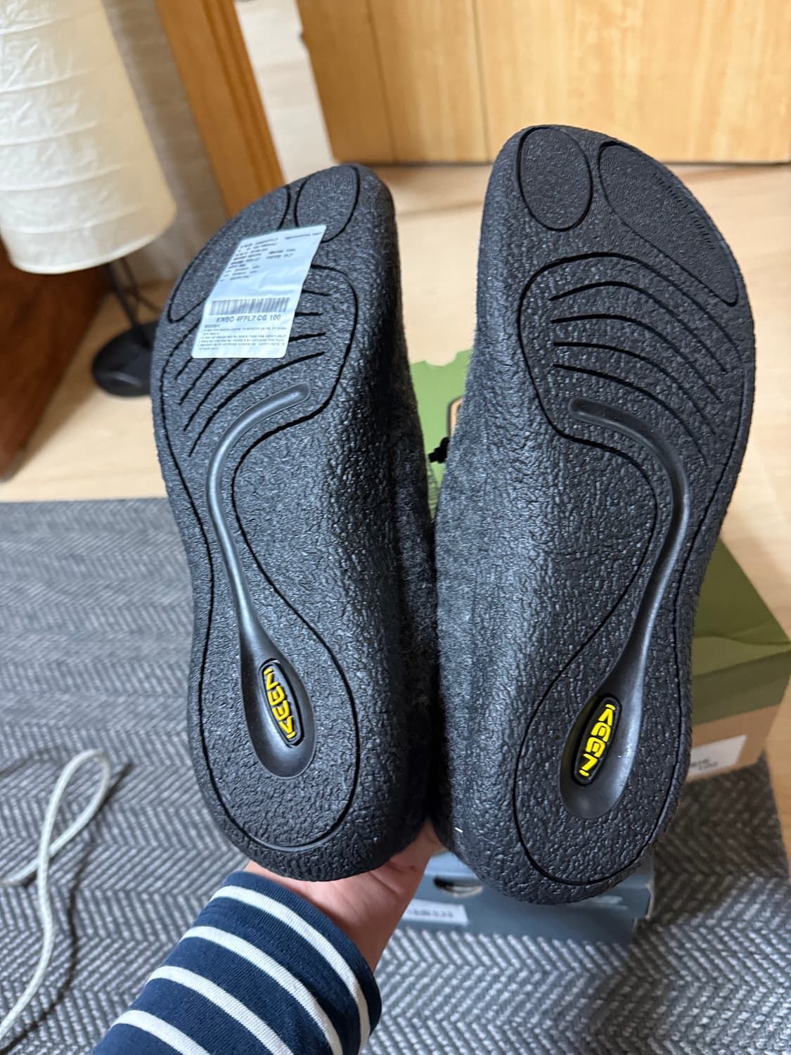 킨 KEEN / 하우저 3 슬라이드 / 280 사이즈 상품이미지6