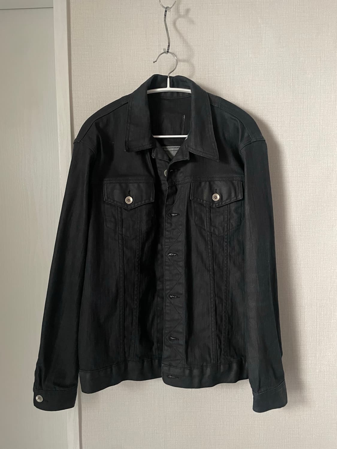 일본 빈티지 데님자켓 상품이미지2