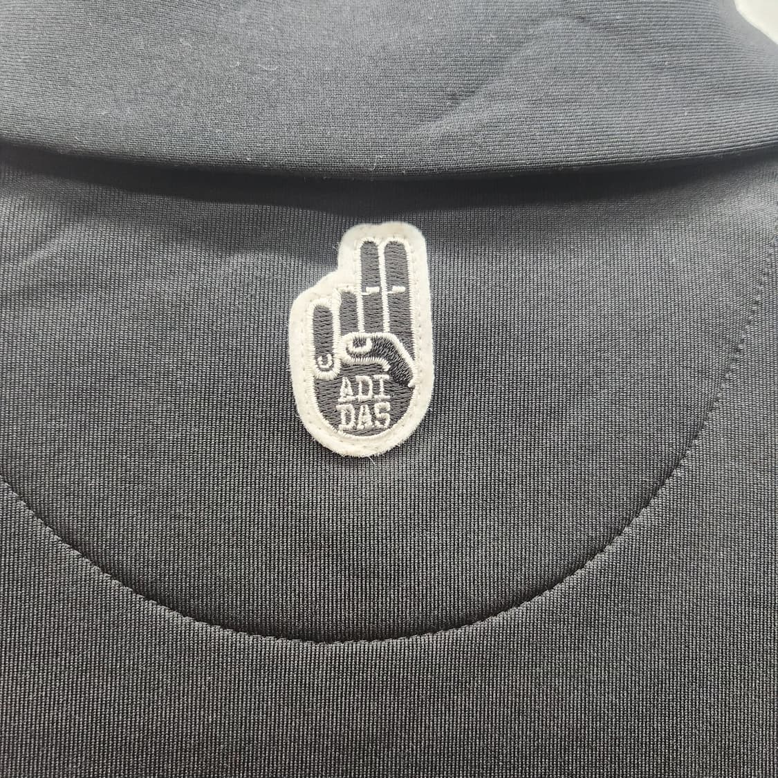 아디다스 클라이 기능성 빅로고 PK 긴팔티 L~XL 상품이미지4