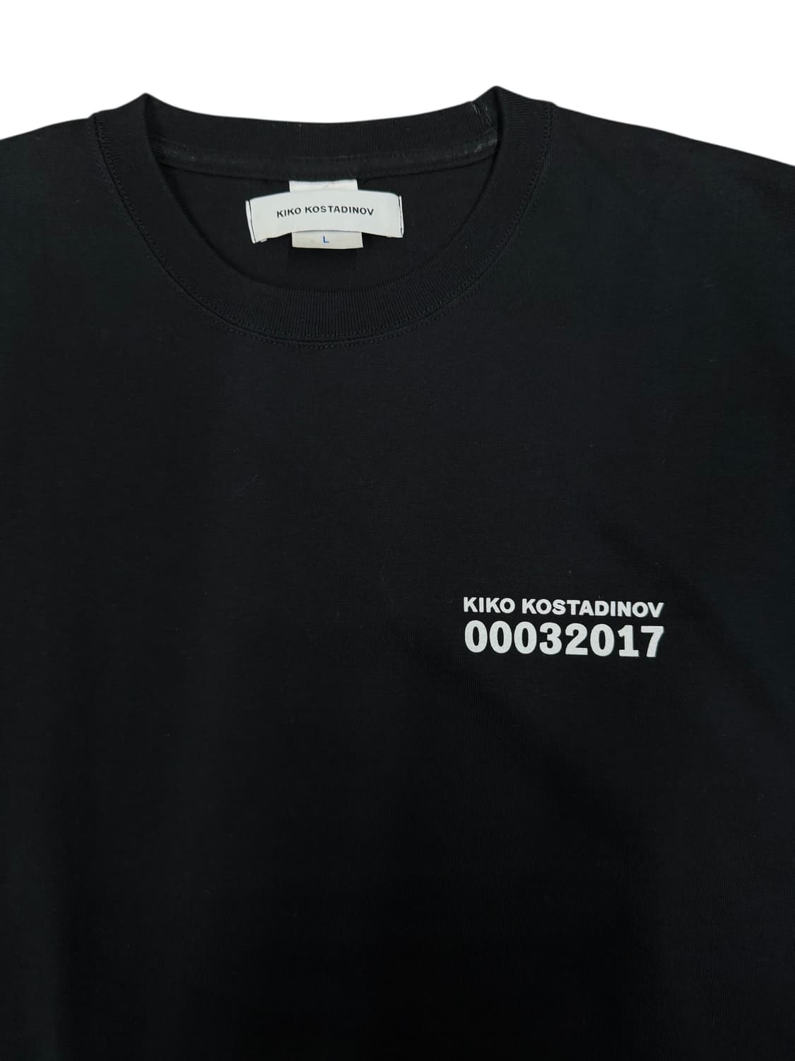 Kiko Kostadinov “00032017“Classless T 상품이미지5