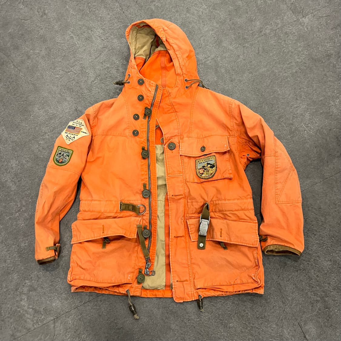 1990 vintage polo mountain jacket  상품이미지2
