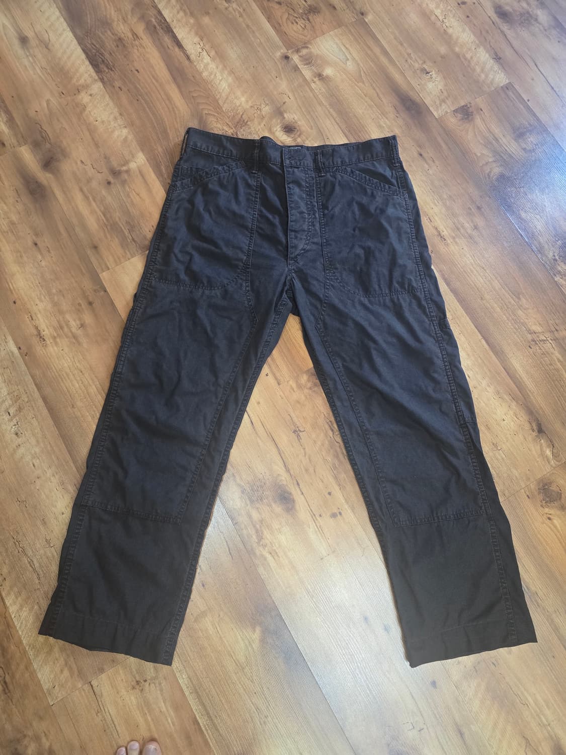 더블알엘 퍼티그 팬츠 판매합니다 상품이미지5