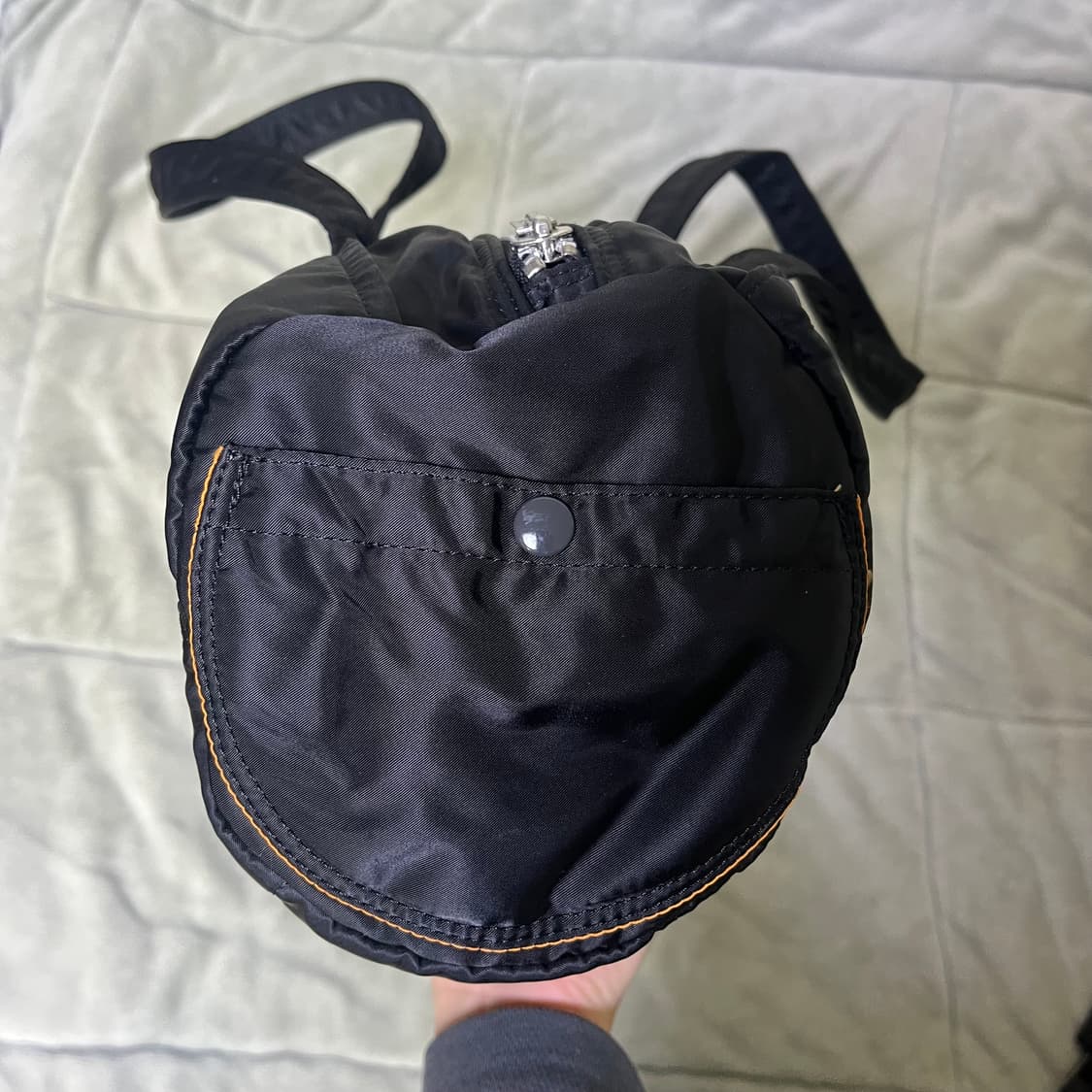 Porter 요시다 포터 탱커 보스턴 더플백 L 블랙 상품이미지3