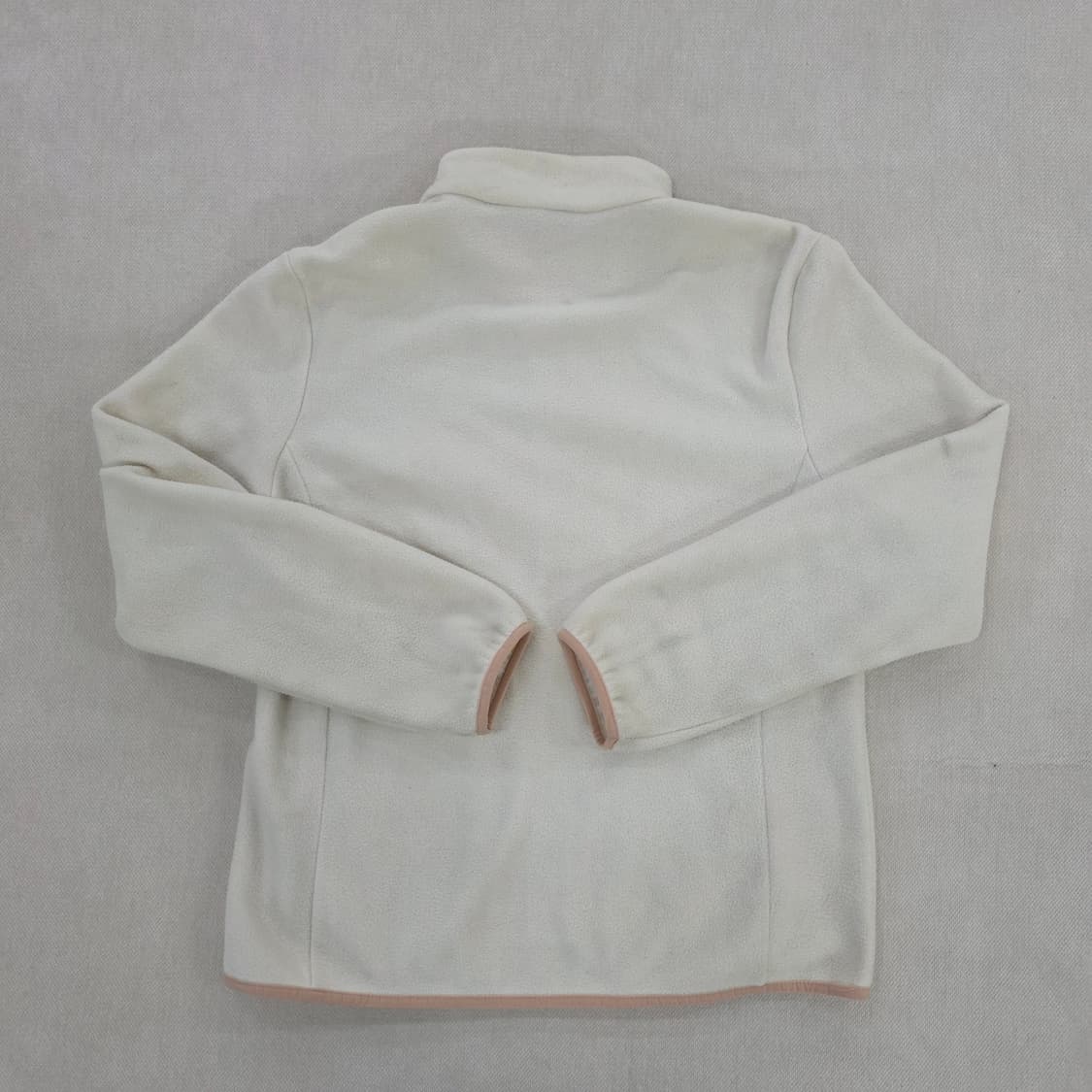 [100] 네파 이젠벅 여성 기모 플리스 집업 져지 자켓 1229J 상품이미지3