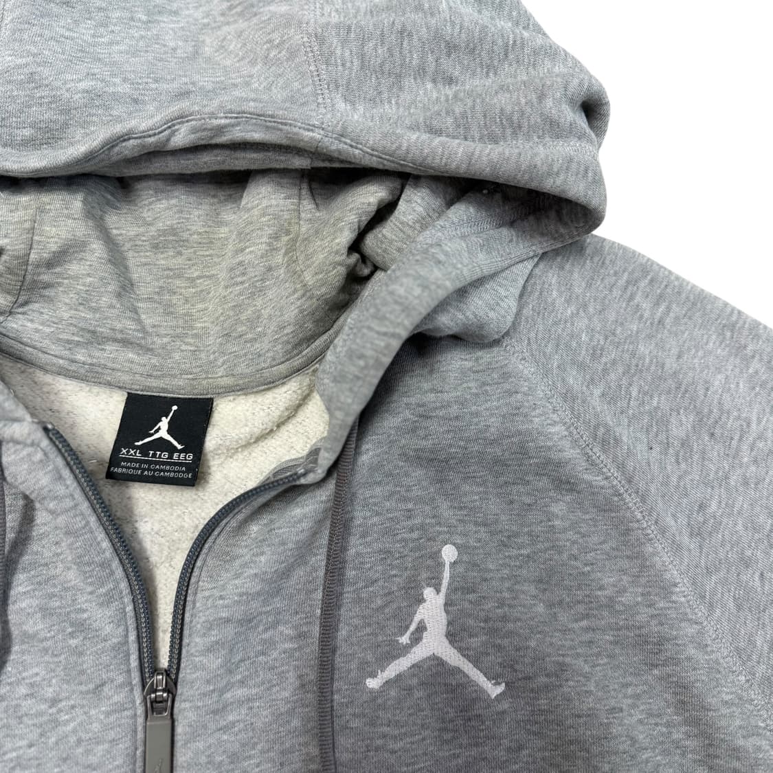 조던 후드집업 상품이미지2