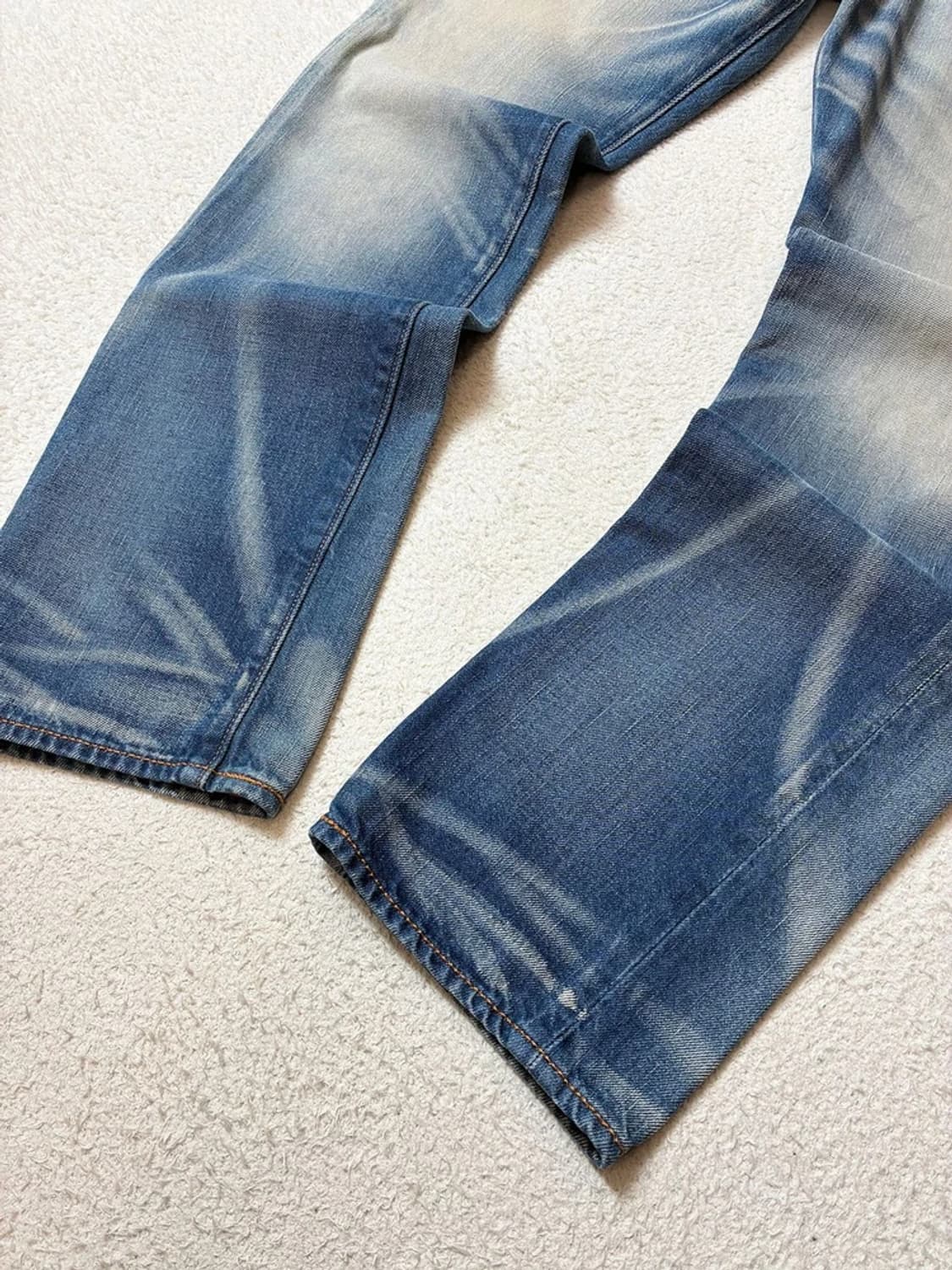 리바이스 501 00's 아이스워싱 데님 팬츠 PN6641 상품이미지4