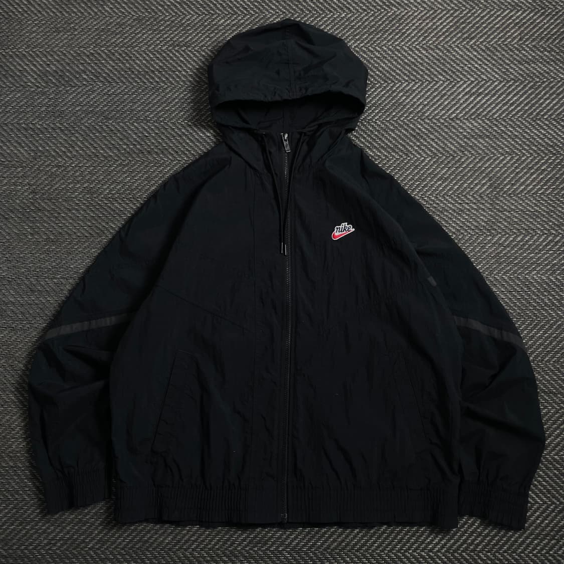 나이키 헤리티지 윈드러너 러닝 바람막이 자켓 o 4371 상품이미지1