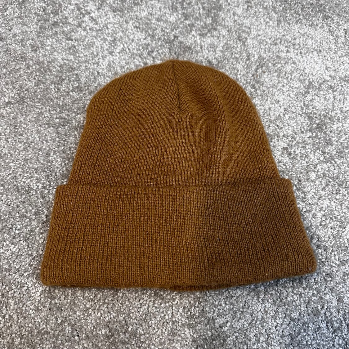 칼하트 브라운 A18 아크릴릭 워치 햇 비니F 상품이미지6