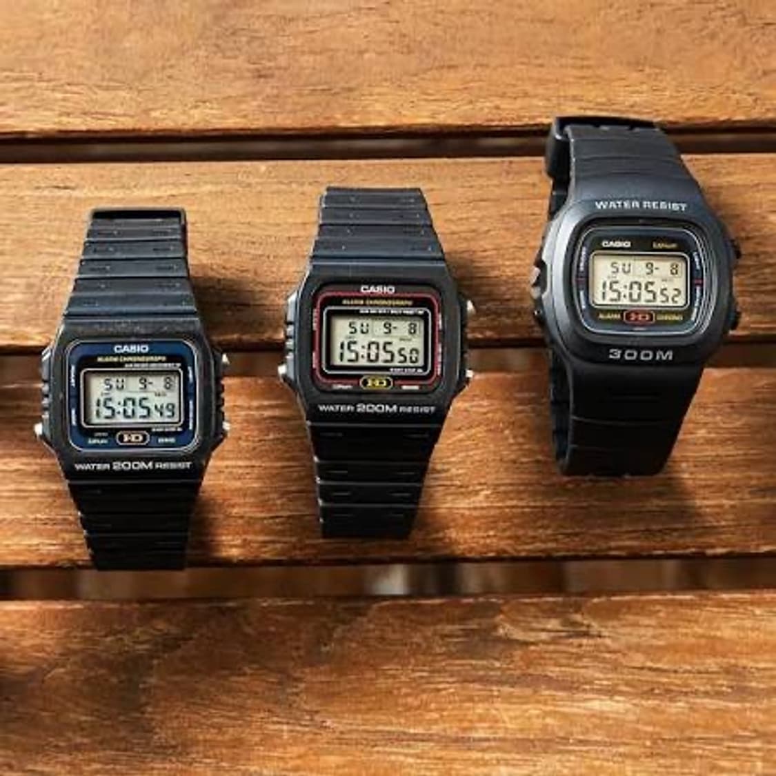 Casio 카시오 DW-310 빈티지 시계 상품이미지4
