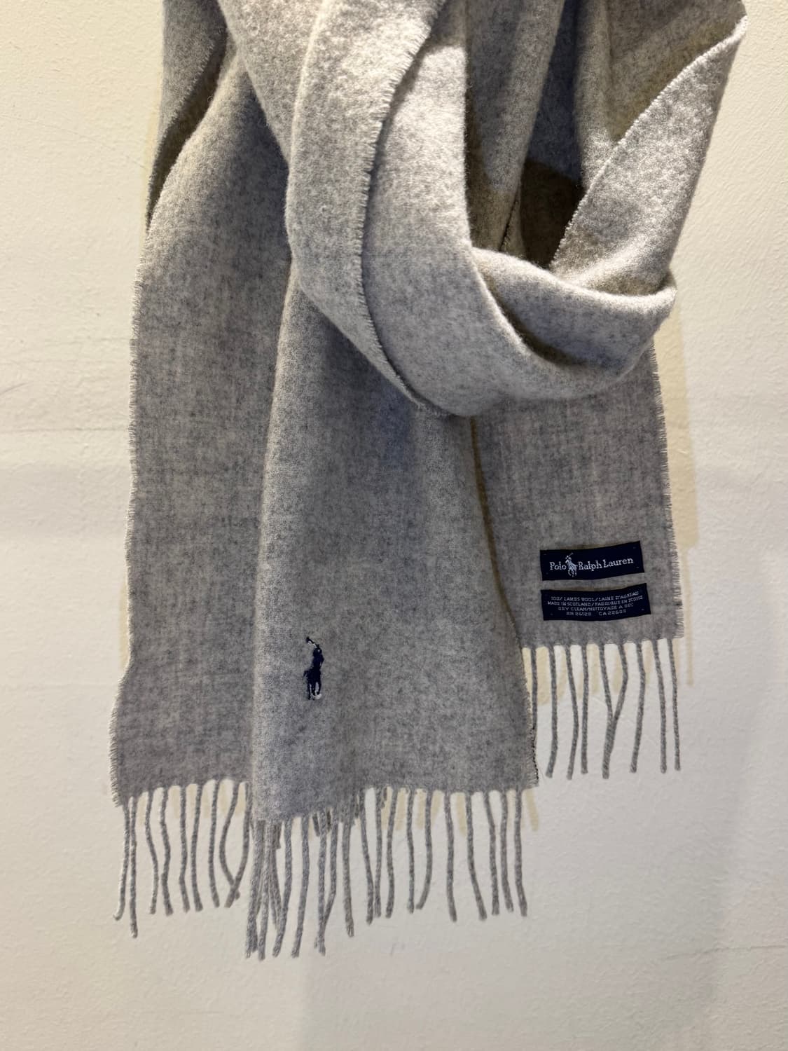 폴로 랄프로렌 머플러 상품이미지5