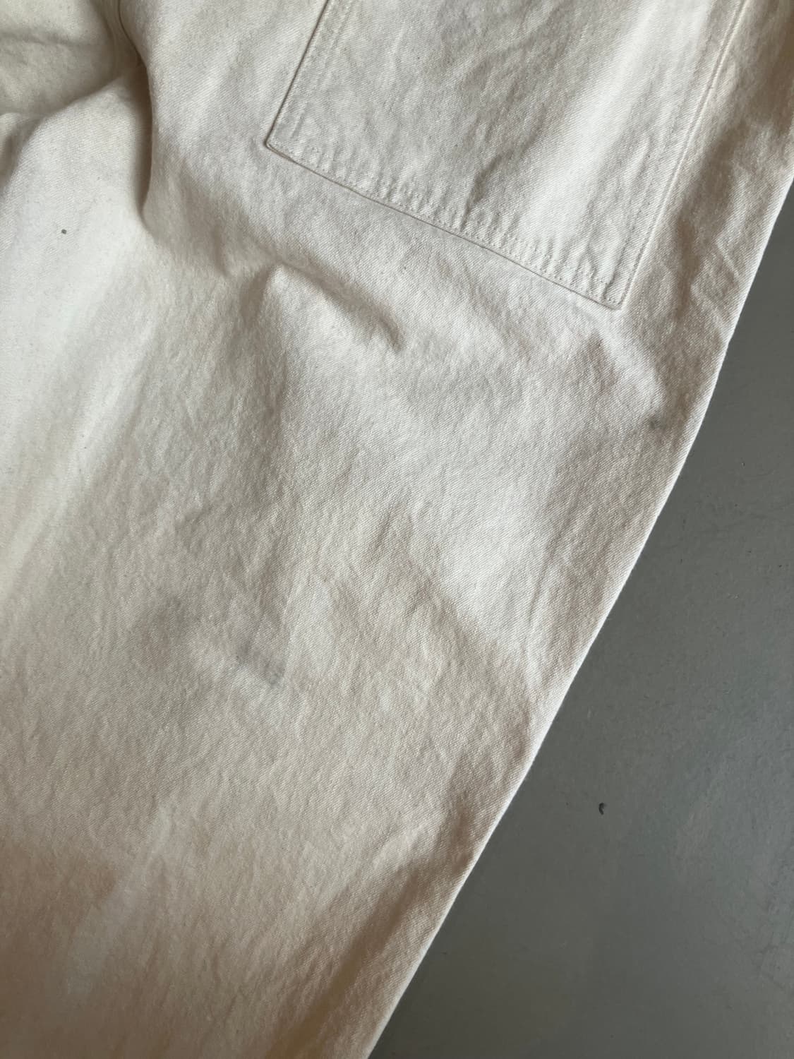 MHL 마가렛호웰 코튼 팬츠 L 상품이미지6