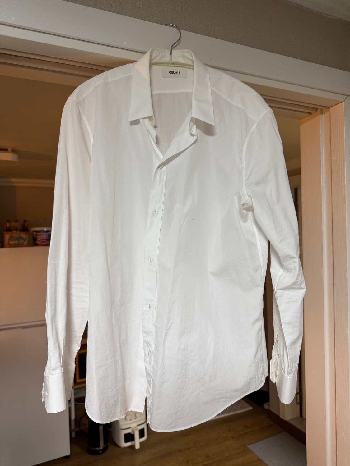 셀린느 셔츠 상품이미지1