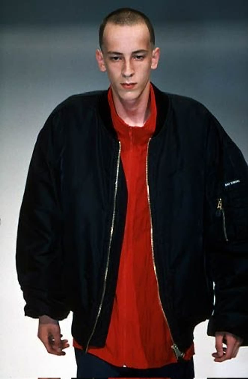 [48-50] Raf Simons Summa Cum Laude Bombe 상품이미지1