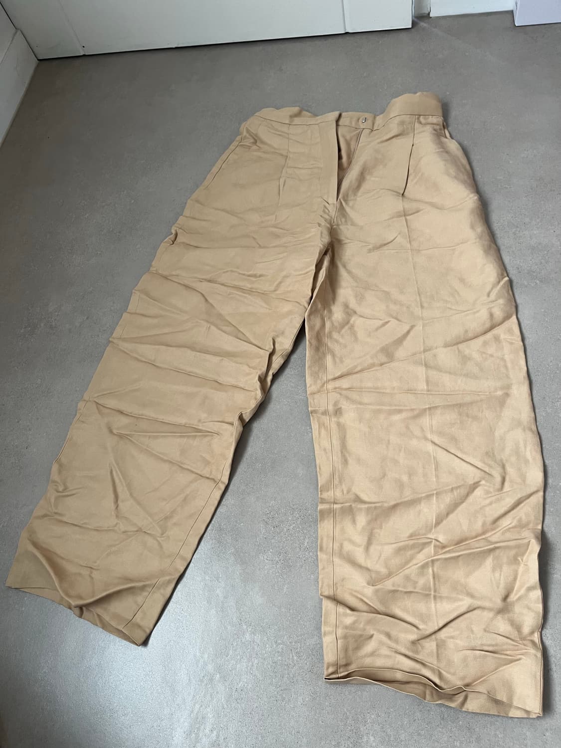 산드로 제니 팬츠 상품이미지3