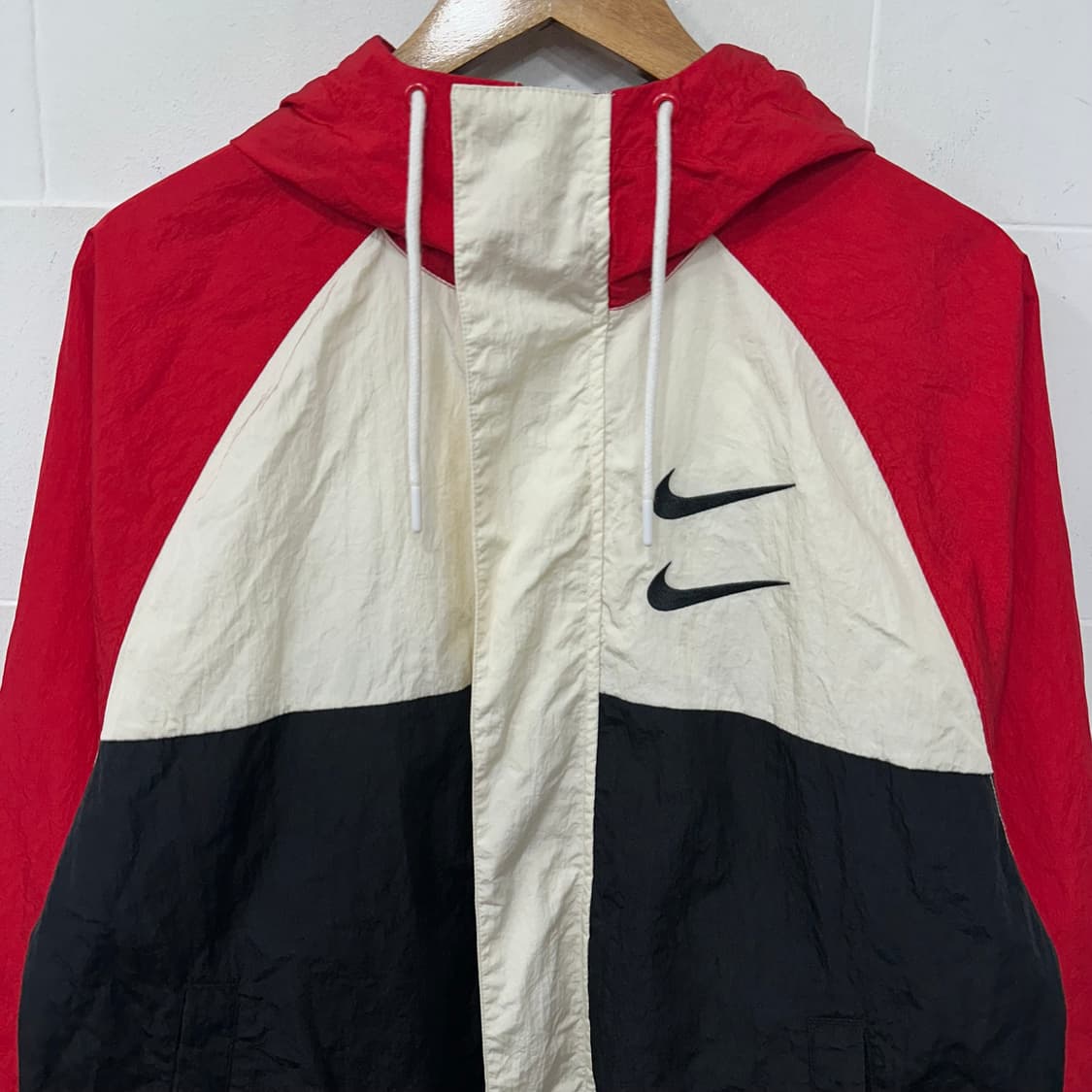 다이키 더블스우시 바람막이 상품이미지2