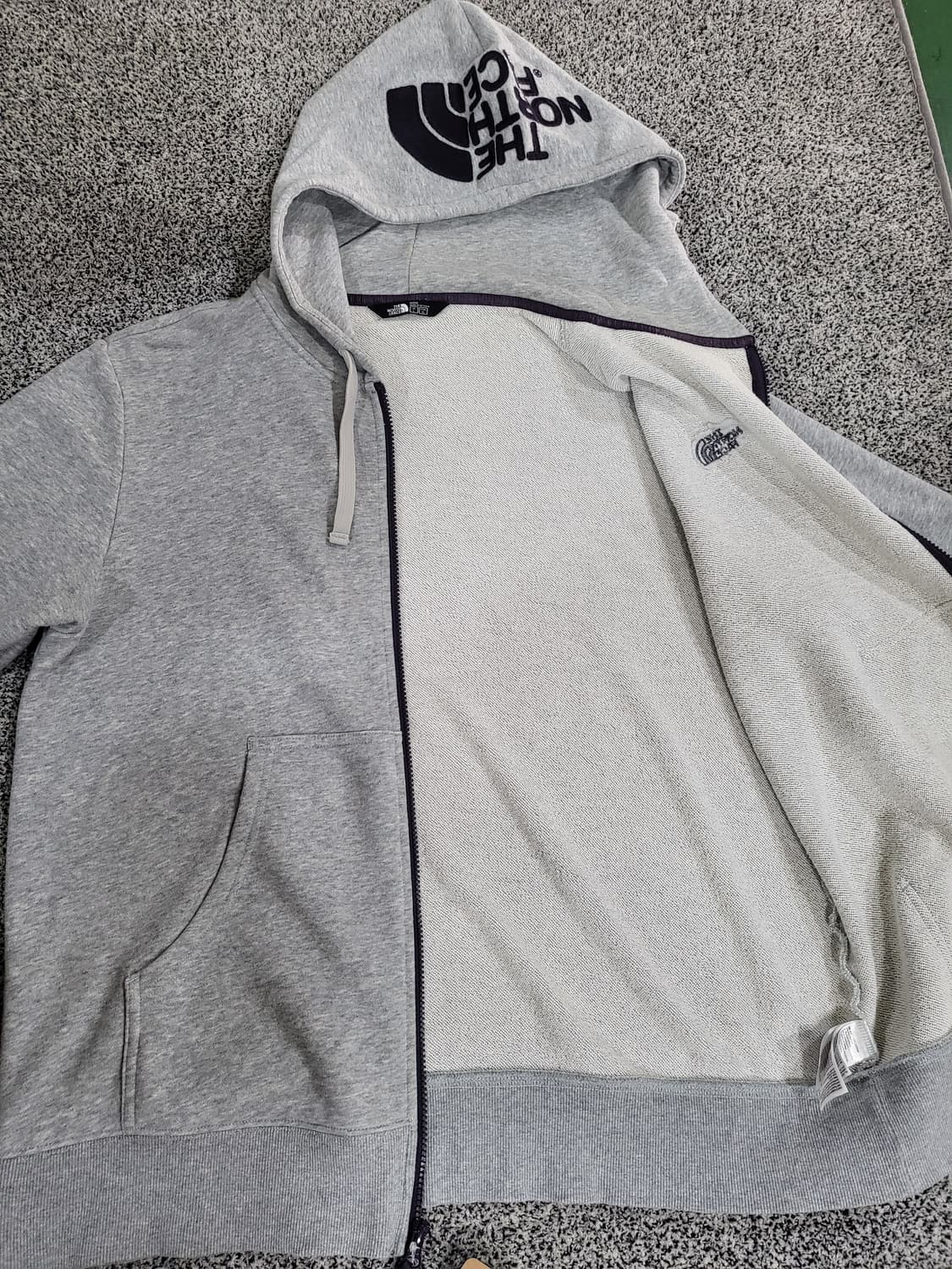 노스페이스 후드티 상품이미지7