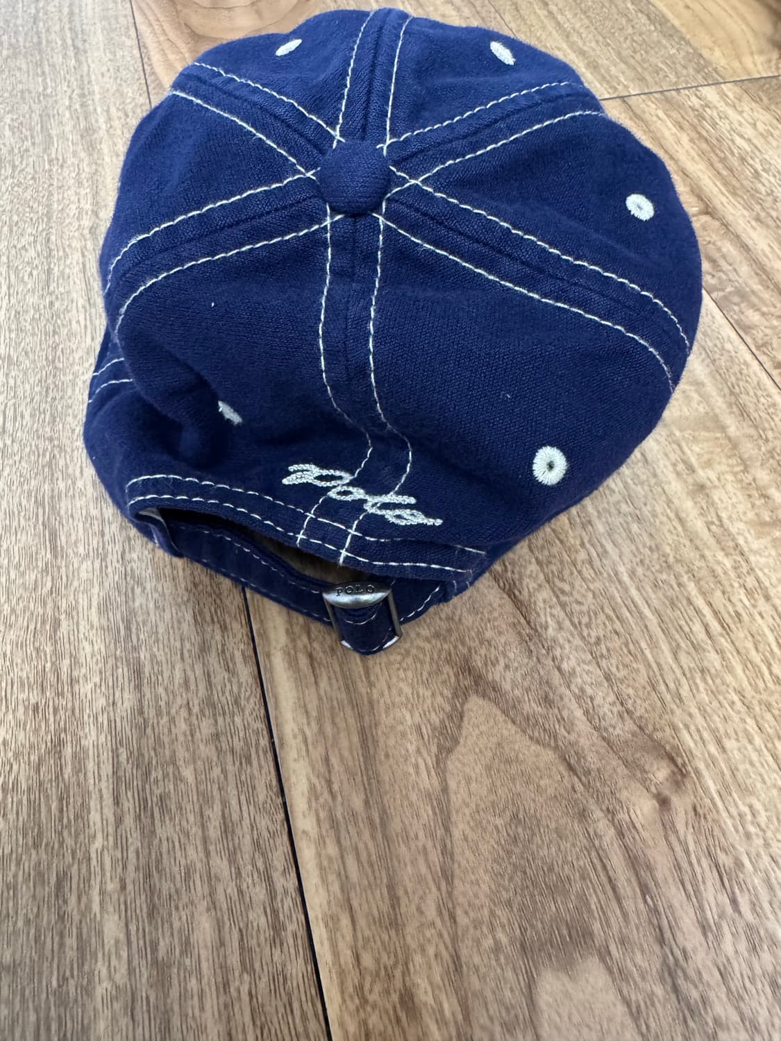 랄프로렌 사모아 볼캡 25년 상품이미지3