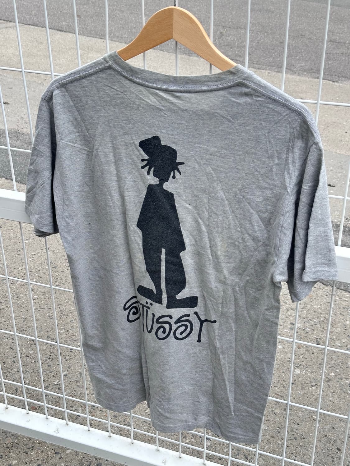 Stussy shadow man 상품이미지1