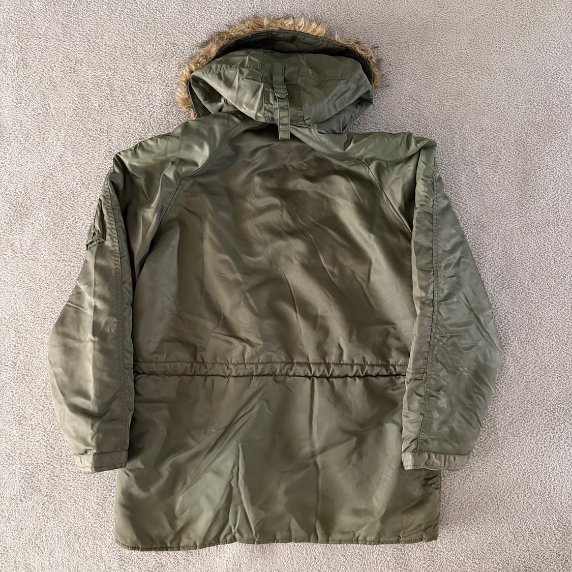 Fur jacket 상품이미지2