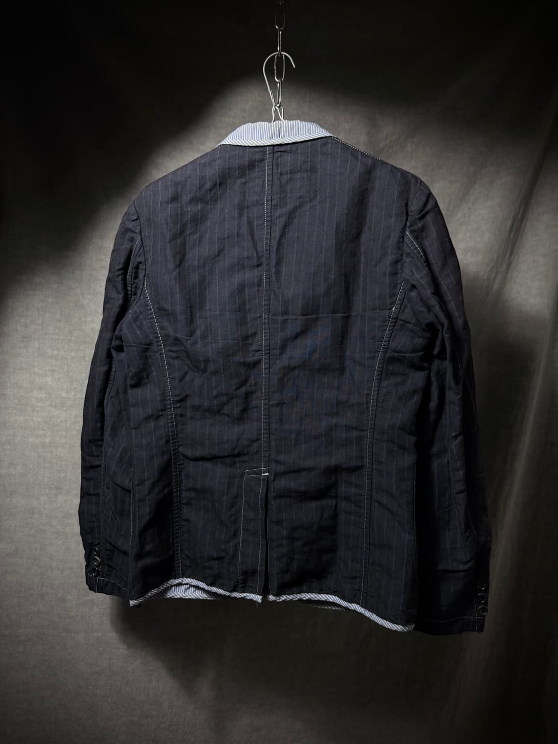 Comme des Garcons Homme Pinstripe Jacket 상품이미지7
