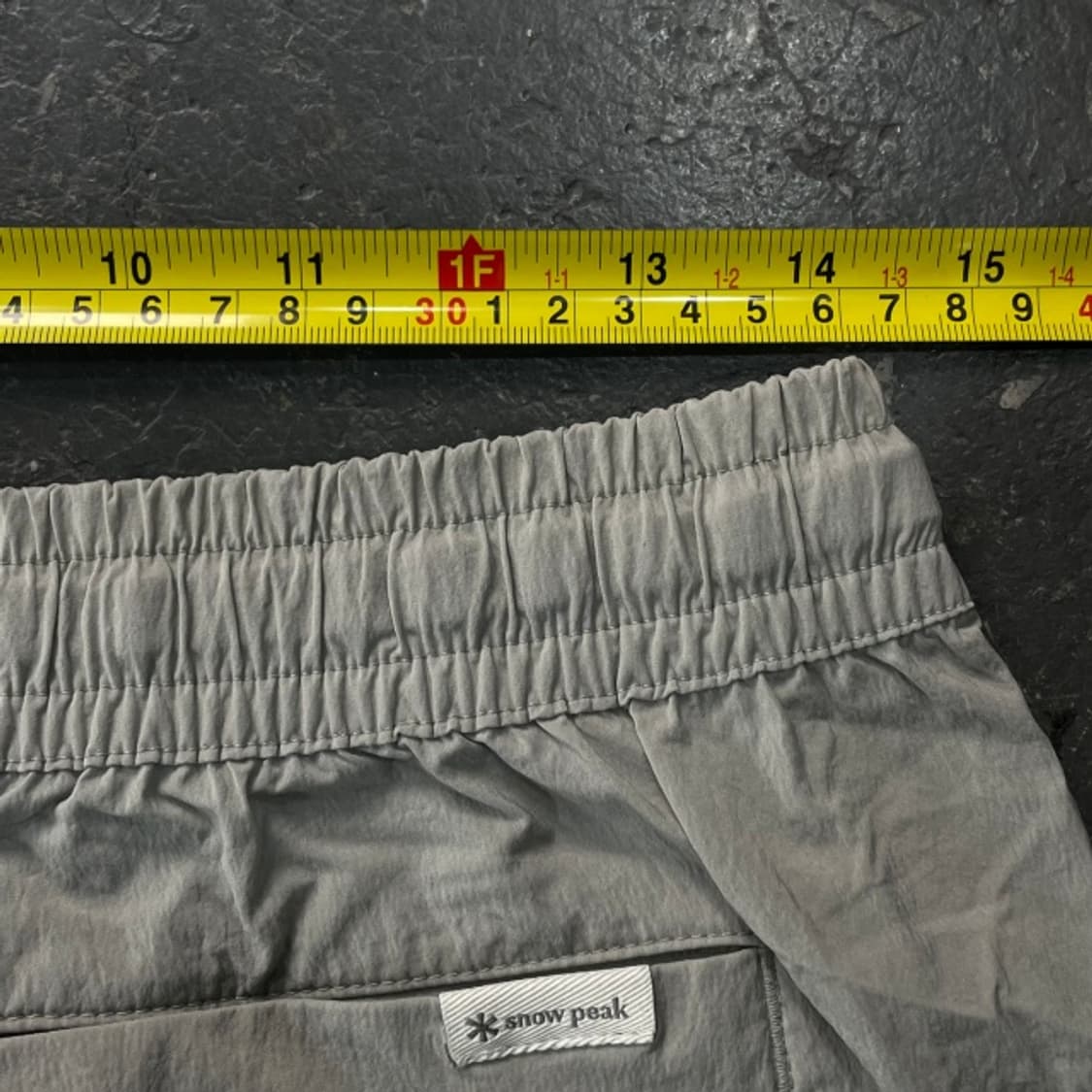 105 스노우피크 반팔 아노락 셋업 상품이미지5