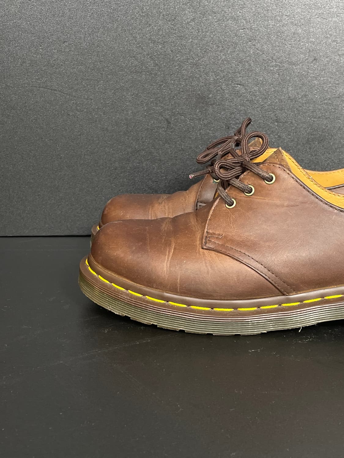 [240] 닥터마틴 크레이지 호스 1461 3홀 상품이미지4